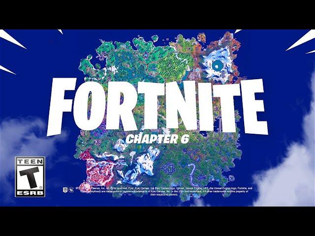 Fortnite Chapter 6 | Official Island Reveal