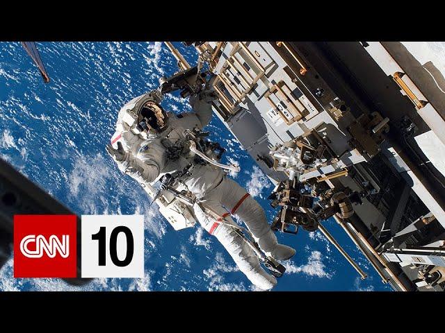 Is Space Travel Bad For Your Health? | October 30, 2024