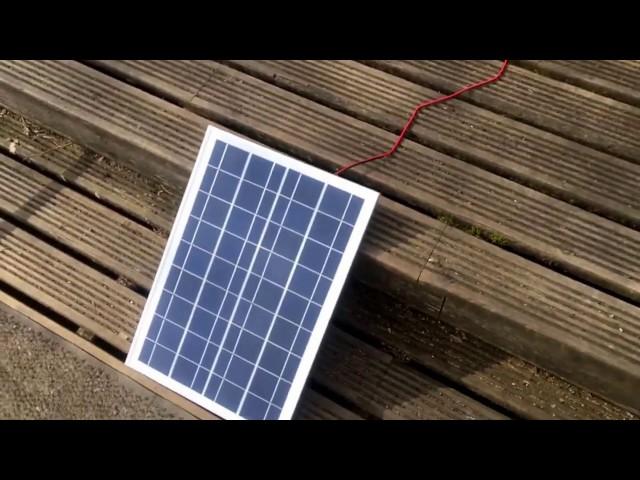 Fishing bivvy power pack - with solar panel