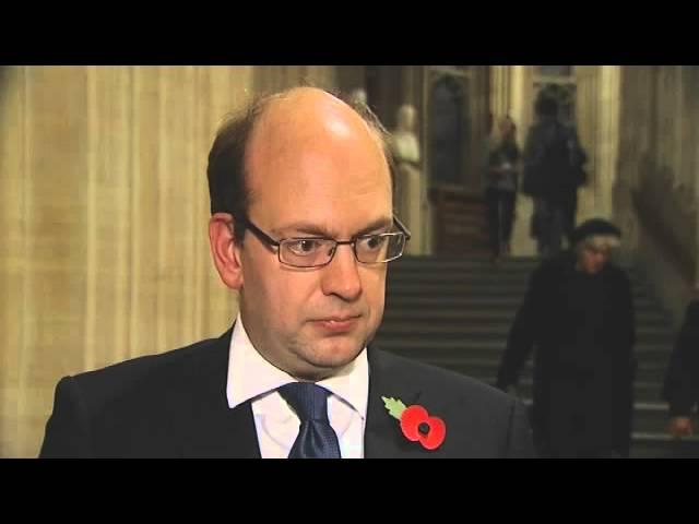 Mark Reckless: EU budget vote 'victory for parliament'