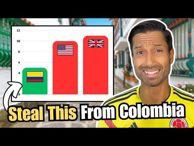 5 HABITS We Need to Steal from Colombia