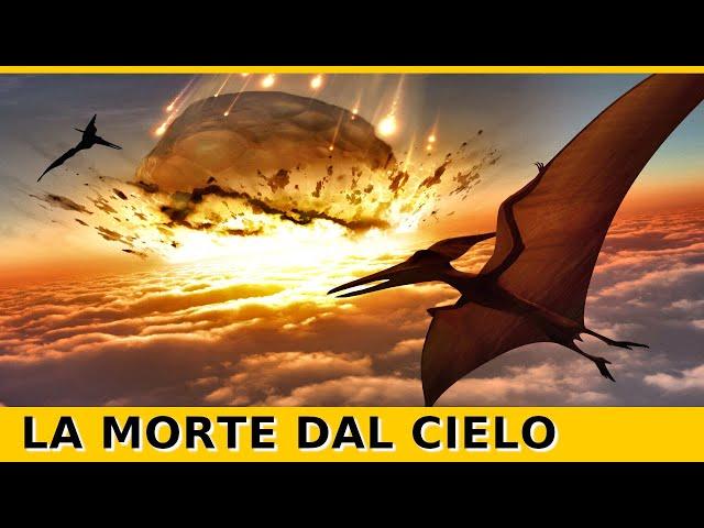 L’Estinzione dei Dinosauri e il Destino dell’Umanità