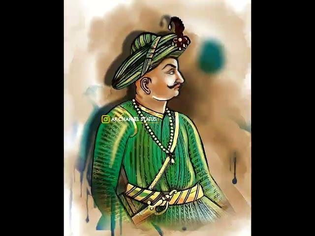 Coming Soon Tipu Sultan Jayanti 2022 Tipu Jayanti Tipu Sultan status Tipu Sultan Jayanti Tipu Sultan