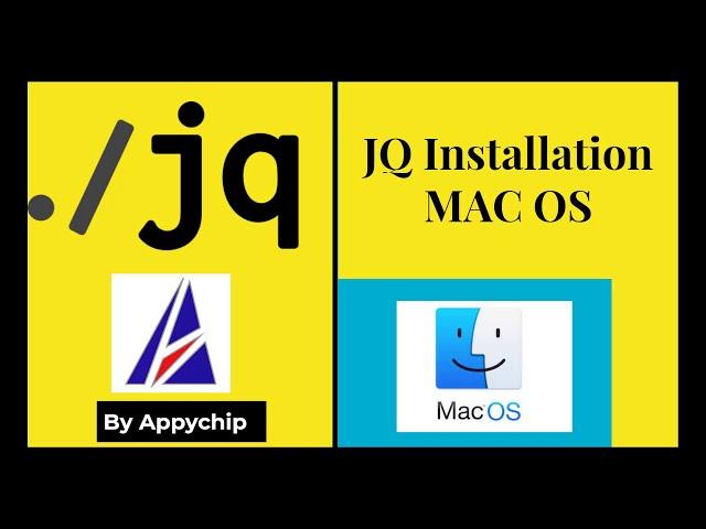 Install jq on MacOS (Mojave, Catalina, Big Sur etc) using brew (jq is a command line json processor)