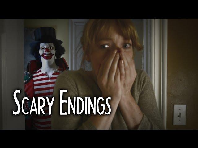 WELCOME TO THE CIRCUS - Short Horror Film - Scary Endings 1.10 - Season Finale