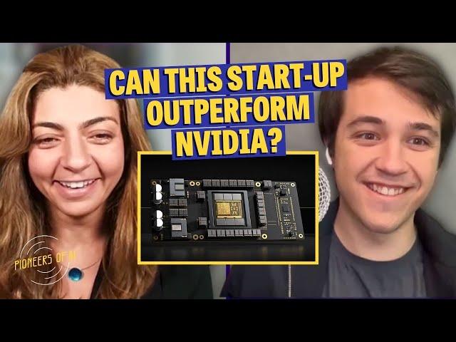 The future of AI chips (with Etched's Gavin Uberti) | Pioneers of AI
