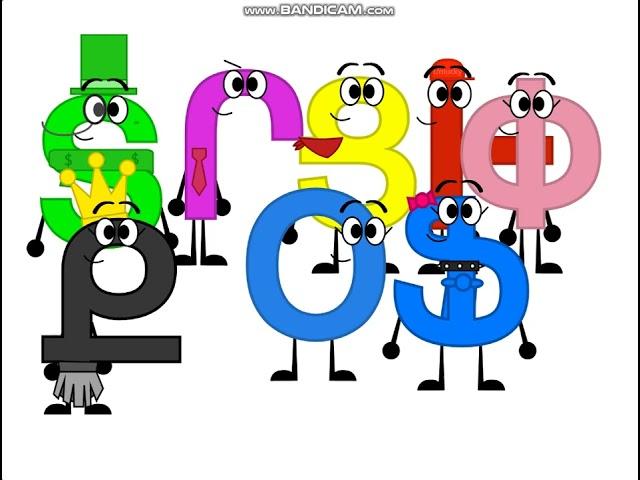 my armenian alphabet song!