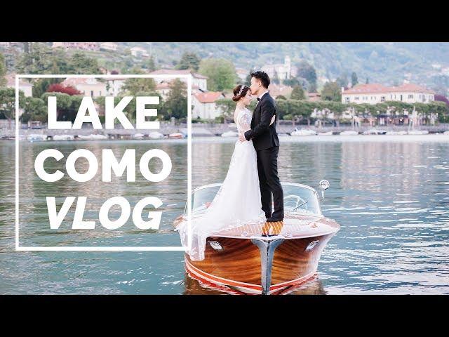 科莫湖 LAKE COMO  | PREWEDDING之旅