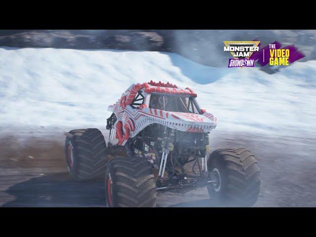 Monster Jam Showdown - ThunderROARus