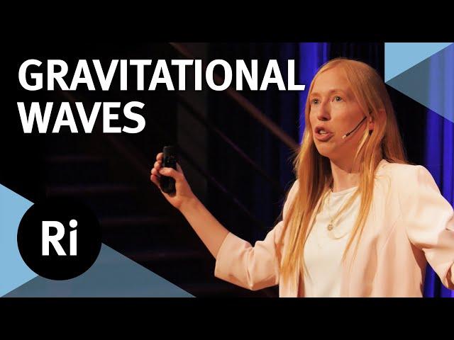 What do gravitational waves sound like? - with Tessa Baker