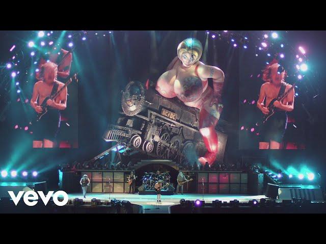 AC/DC - Whole Lotta Rosie (Live At River Plate, December 2009)