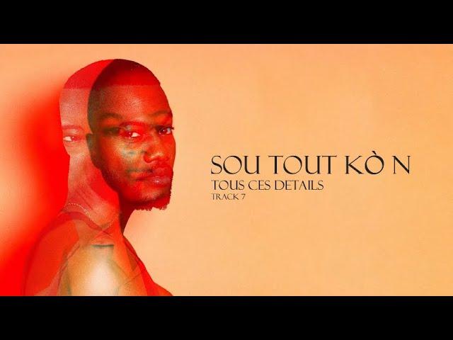 Durkheim - Sou tout Kò n (Lyrics Visualizer)