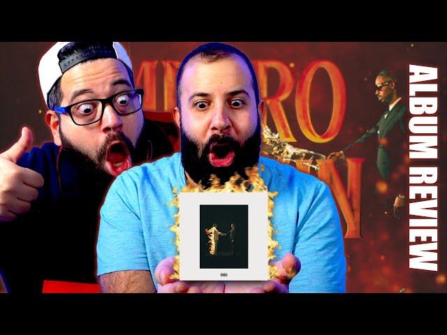 JK Bros "Metro Boomin: Heroes & Villains Album" REACTION!!