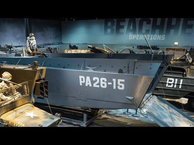 The Higgins Boat: Its Pivotal and Transformative Role in World War II and Beyond