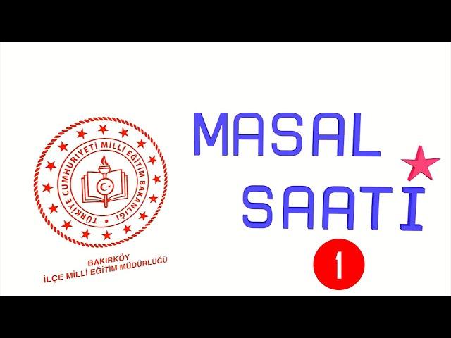 Bakırköy İlçe Milli Eğitim Müdürlüğü #BizBirAileyiz #MasalSaati #BakırköyMEM