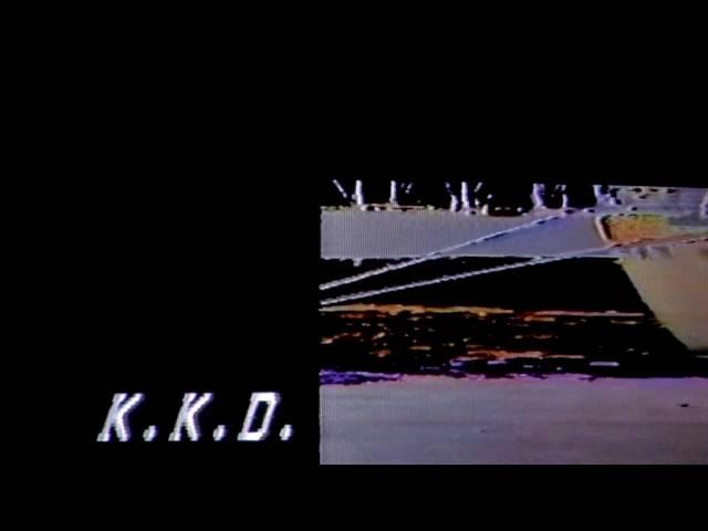 KKD   i need help   original video  1981