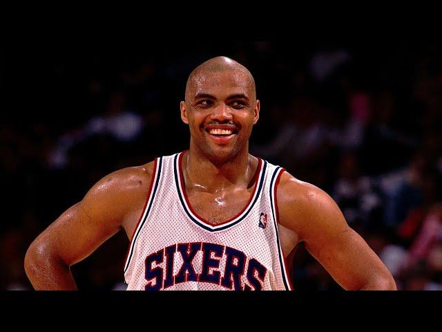 NBA Superstars: Charles Barkley - The Warrior (Updated)