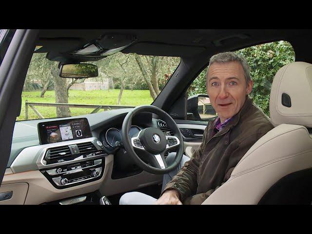 BMW X3 | Independent Car & Driving Review | Vanarama.com