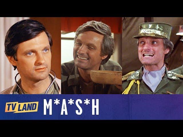 The Best of Hawkeye (Compilation) | M*A*S*H | TV Land