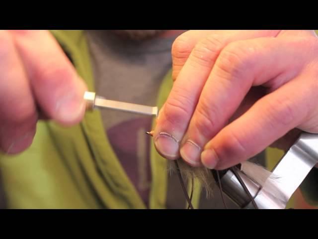 Mr Hanky Fly Tying Video