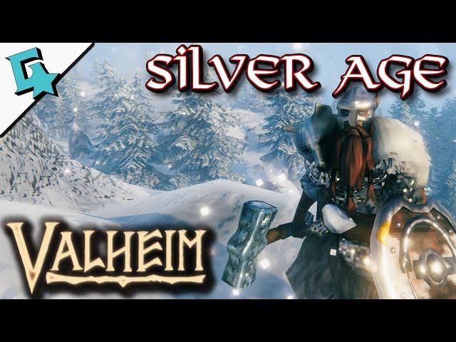 The Silver Age [Mountains] - The Complete Beginner's Guide To VALHEIM Series #4