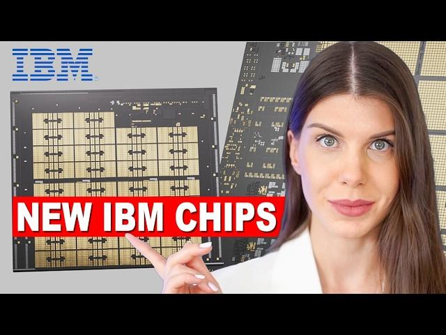 The Secret Plan of IBM: New Microchips Explained