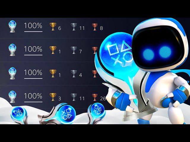 10 Platinum Trophies In 10 Days | Can I Do It?