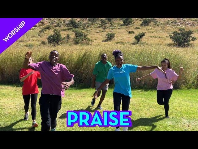 Praise - Cornerstone Kids Worship