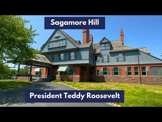 A Presidential Adventure: Exploring Teddy Roosevelt's Sagamore Hill