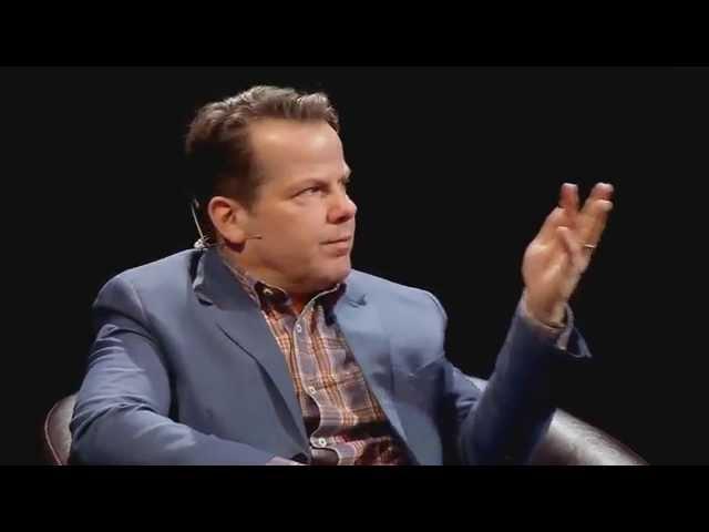 Bruce McCulloch Went From a Kid in the Hall to a Young Drunk Punk