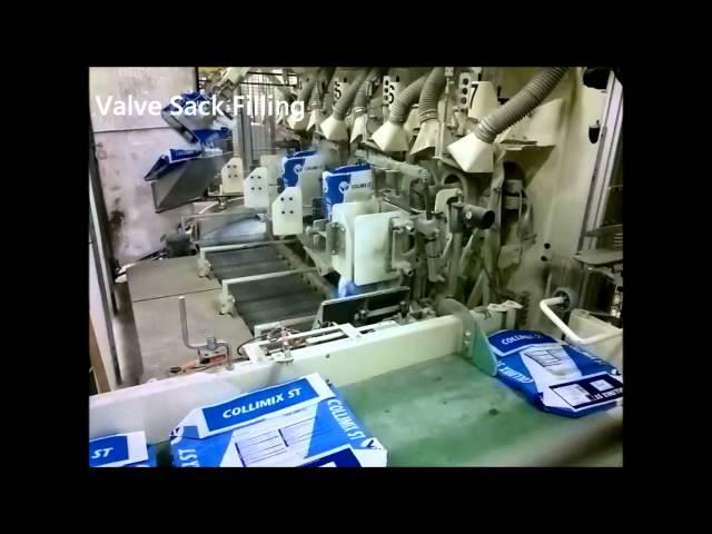 ERKOMAT - Company products overview - Automatic big bag filling.wmv