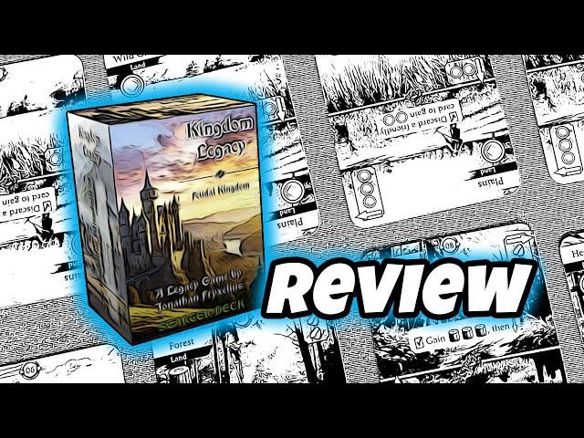 KINGDOM LEGACY: FEUDAL KINGDOM | Review (NO SPOILERS!!)