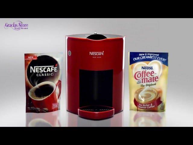 Nescafe Red Cup Coffee Machine Malaysia