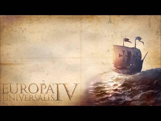 Travel The New World - Europa Universalis IV: Songs of the New World