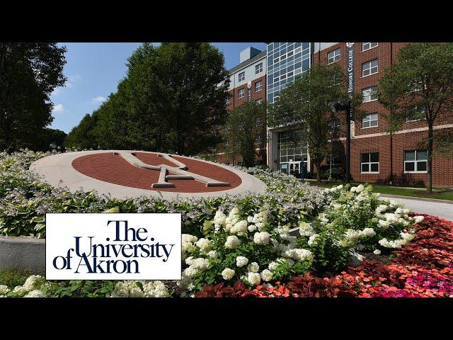 The University of Akron - Full Episode | The College Tour