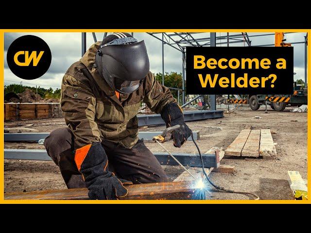 Become a Welder in 2021? Salary, Jobs, Education