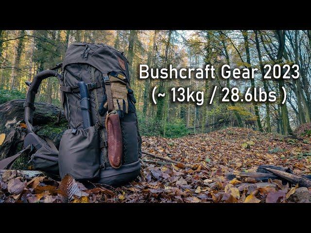 Bushcraft Gear Loadout: Must-Have Outdoor Items 2023