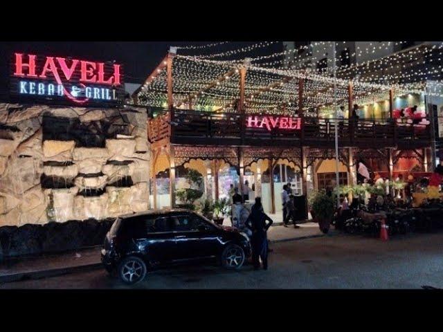 HAVELI RESTAURANT KARACHI || Food Vlog || North Nazimabad Food Street complete review