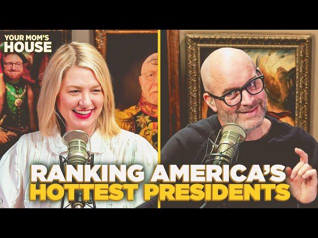 Ranking America's Hottest Presidents | YMH Ep. 788