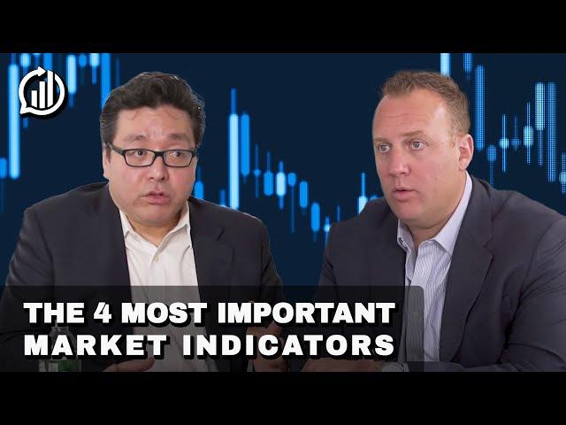 Tom Lee on the 4 Most Important Market Indicators