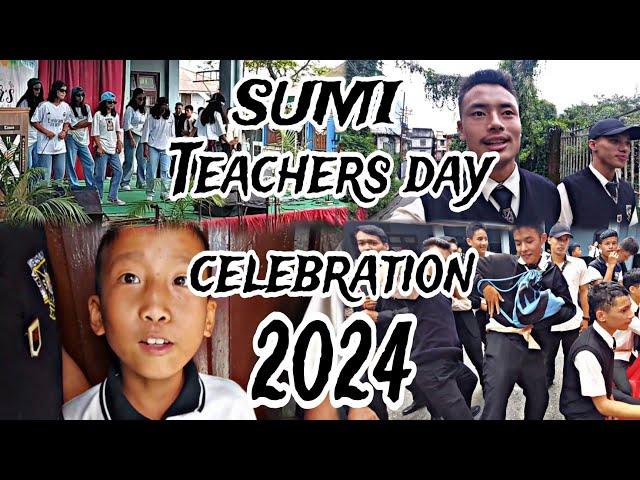 SUMI Teachers Day Celebration 2024 ️|!@sompay @ Rinchen vlog