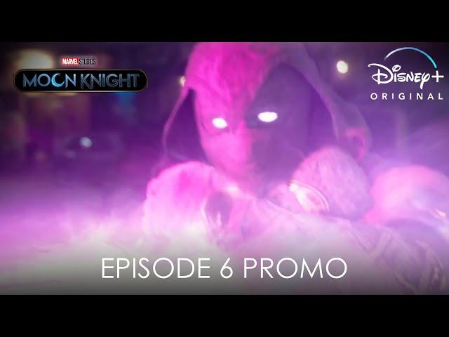 Moon Knight Episode 6 Season Finale Promo Trailer | Disney+ | ScreenSpot Concept