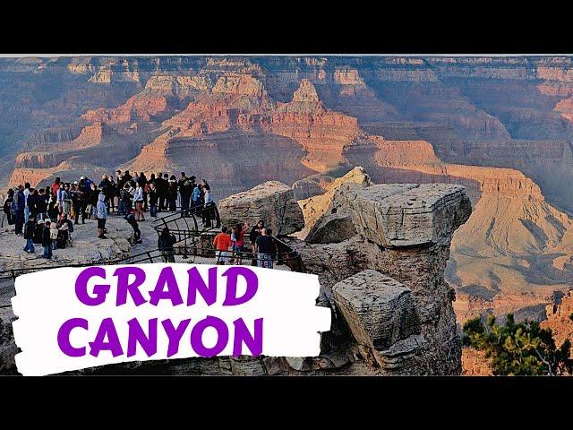 Grand Canyon, Arizona | 𝙰𝚗𝚗𝚎 𝙶𝚊𝚕𝚒𝚝𝚘