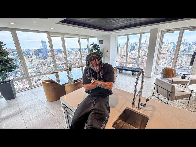 DDG $20,000,000 NEW YORK PENTHOUSE TOUR!!