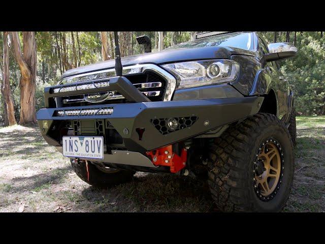 Offroad Animal Ford Ranger Full Build