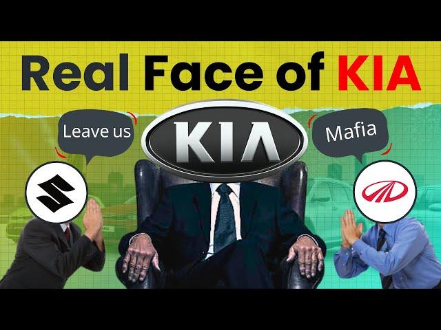 How KIA is Destroying Indian Car Makers .? |