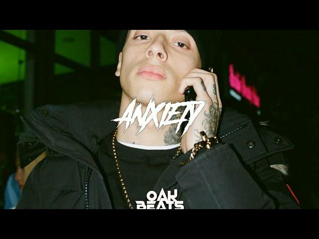 [FREE] Central Cee Melodic Drill Type Beat 2021- "ANXIETY" (Prod. Oak Beats X @Prod.hal)