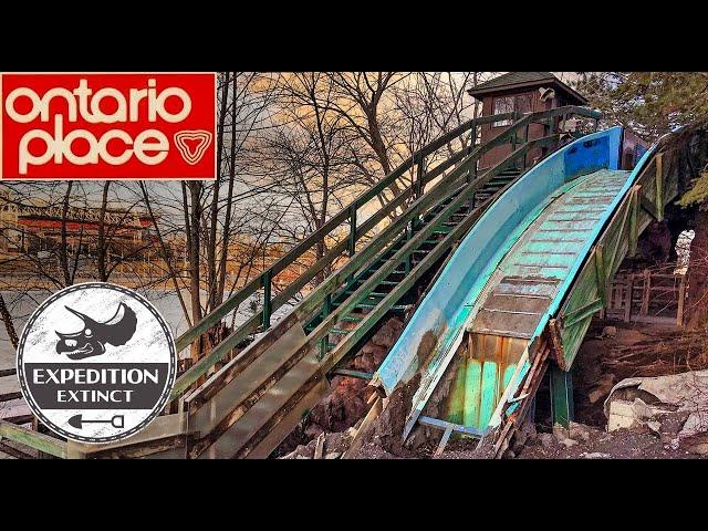 The Abandoned History of Ontario Place - A Troubled Futuristic Permanent World's Fair Theme Park