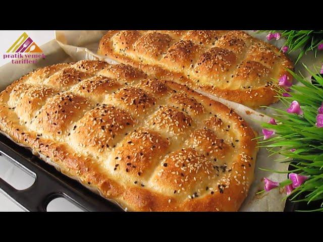 You will no longer buy bread! DELICIOUS and EASY! Unbelievably good!