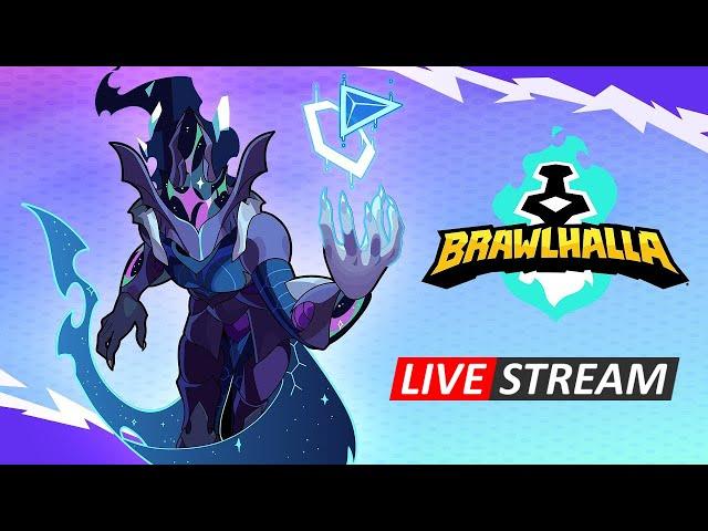 Brawlhalla LIVE Stream  | Thank you for 4K Subscribers!